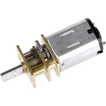 RC vybavení Joy-it com-motor03 motor s převodem 1 ks