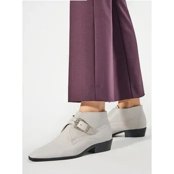 Pracovní obuv Kovbojská obuv Balagan Louis Bílá 41