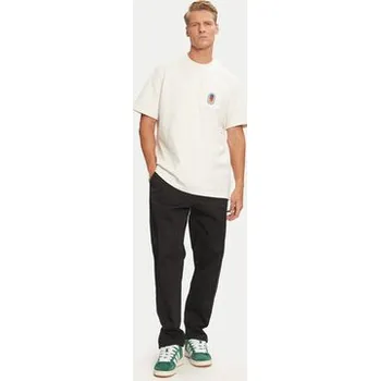 Pánské tričko adidas T-Shirt OLPC IX6754 Écru Regular Fit L