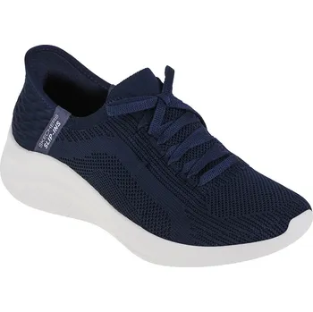 Dámské tenisky Tmavě modré dámské tenisky Skechers Ultra Flex 3.0 Brilliant Slip-ins 149710-NVY Velikost: 40
