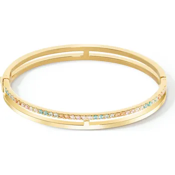 Náramek COEUR DE LION 0136/32-1590 Náramek pevný velikost 17