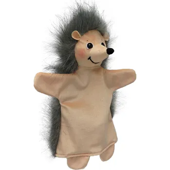 maňásek Moravská Ústředna Brno Maňásek ježek 30 cm