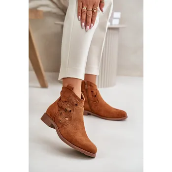 Dámská zimní obuv Boty model 199404 Step in style 37