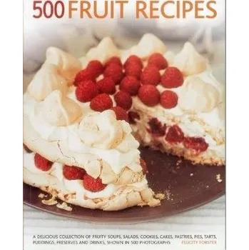 500 Fruit recipes