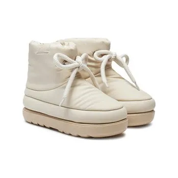 Dívčí obuv Sněhule GOE OO2N4313 Béžová 37