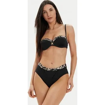 Dámské plavky Selmark Vrchní část bikin BJ716 Černá 85D