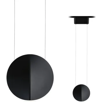 Paulmann 94970 Alejandro, závěsné svítidlo pro Urail system, 10W LED 4000K tříkrokové stmívání, matná černá