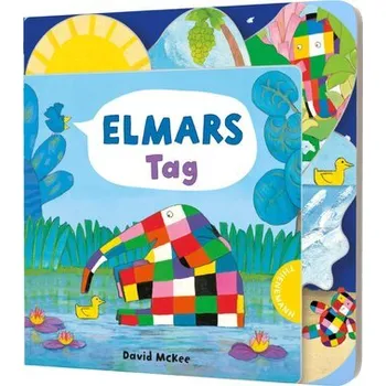 První čtění Elmar: Elmars Tag - McKee, David