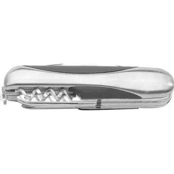 kapesní nůž Wyoming multifunkční nůž - stříbrná - AP810701