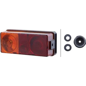 Zadní světlomet Zadní světlo HELLA 2SD 998 531-057