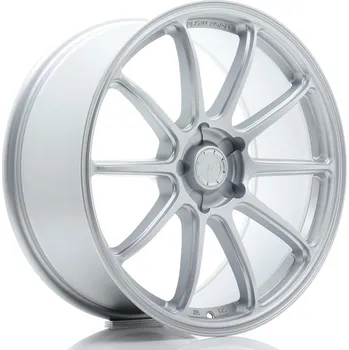 Alu kolo Japan Racing SL04 19x8,5 ET20-45 5H BLANK Matt Silver