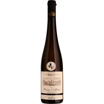 Víno Pálava 0,75 l výběr z hroznů 2021 Premium Collection Vinné sklepy Valtice