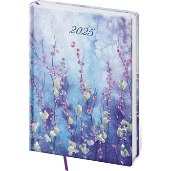 Diář Helma365 Vario Lyra A7 týdenní 2025