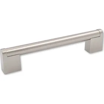 ALENA nábytková úchytka imitace nerezu 192mm