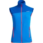 Versa Lady Vest Brilliant Blue/Skydiver - S