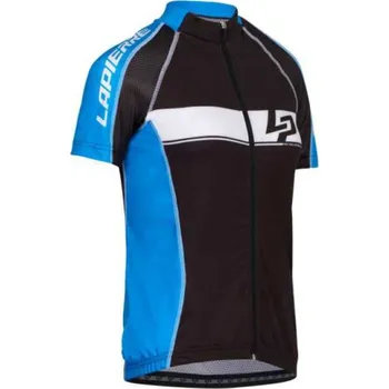 cyklistický dres Dámský dres LAPIERRE Blue - XS