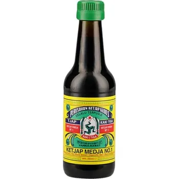 Sojová omáčka sladká Ketjap Medja 250ml