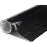 Krystalická černá polepová samolepící auto fólie 152x50cm - interiér/exteriér