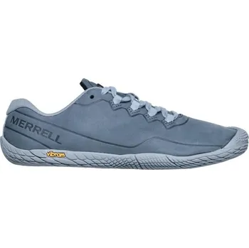 Dámská treková obuv Dámské barefoot boty Merrell VAPOR GLOVE 3 LUNA LTR 5.5 Modrá