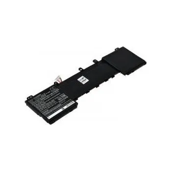 Baterie k notebooku Baterie Asus ZenBook Pro 15 UX580GD-BO079T 15,4V 4400mAh