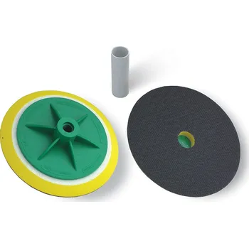 Brusný kotouč BOLL PŘIPEVŇOVACÍ DRŽÁK NA SUCHÝ ZIP S OBJÍMKOU M14 0060032