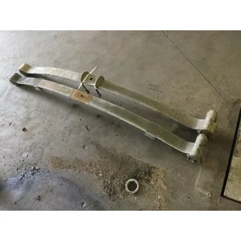 Zadní náprava Listové pera zadní nápravy VW Crafter RV 2007-2016