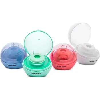 Ohřívač a sterilizátor UV STERILIZÁTOR na dudlíky Suavinex