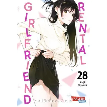 Komiks pro dospělé Rental Girlfriend 28 - Miyajima, Reiji