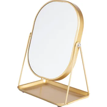 Kosmetické zrcátko CIEN Beauty Kosmetické zrcátko (zlatá)