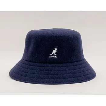 Klobouk Klobouk Kangol - Wool Lahinch - Navy velikost S