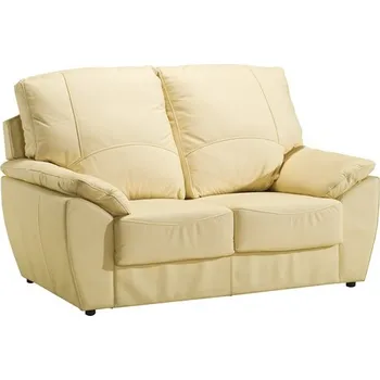 Obývací pokoj Dvojsedák DALLAS kůže/ekokůže