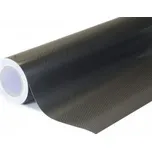 Exkluzivní 4D Karbonová černá polepová samolepící auto fólie 152x2000cm - interiér/exteriér