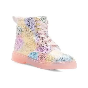 Pracovní obuv Kotníková obuv Nelli Blu CM221227-8 Barevná 25