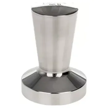 Motta Easy Tamper 53 mm stříbrný