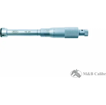 Samostředicí třídotykový dutinoměr 8-10 mm | Micromar 44 A MAHR