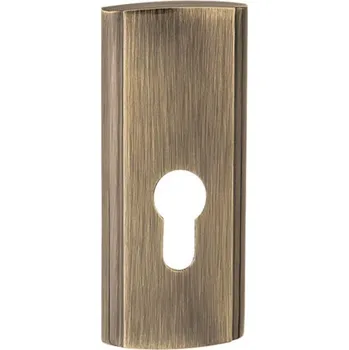 Dveřní kování MIRO štít horní bronz SZMP