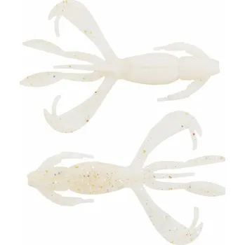 Umělá nástraha Gumová nástraha Keitech Crazy Flapper&nbsp;2" 5cm Sight Flash (8ks)