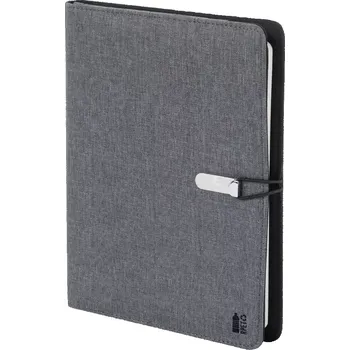 Archivační box Shepherd A5 RPET sloha na dokumety - šedá - AP800746-77