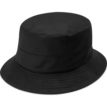 Klobouk Gino Moda Bucket černý voděodolný klobouk - Fawler