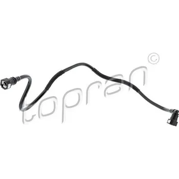 Palivové potrubí TOPRAN 702 135