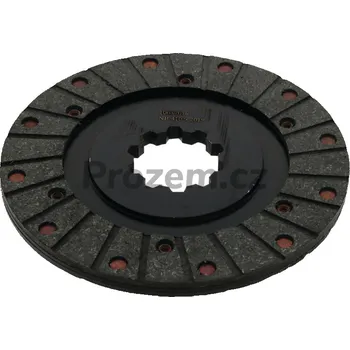 Brzdový kotouč Brzdový kotouč Ø 200 mm, pro suché brzdy pro Case IH, 131787A1, 3225582R91, 3142899R91