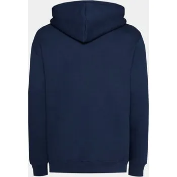 Pánská mikina Alpha Industries Mikina College 146331 Tmavomodrá Regular Fit M