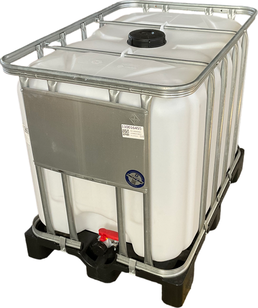 MedioBag.cz IBC kontejner, nádrž na 640l - nová 155/60mm