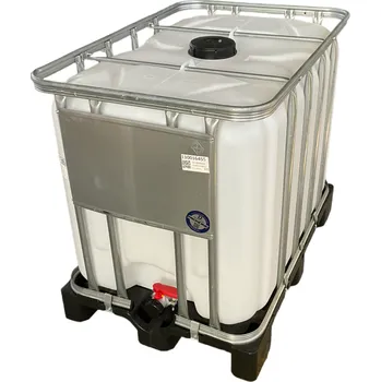 IBC kontejner MedioBag.cz IBC kontejner, nádrž na 640l - nová 155/60mm