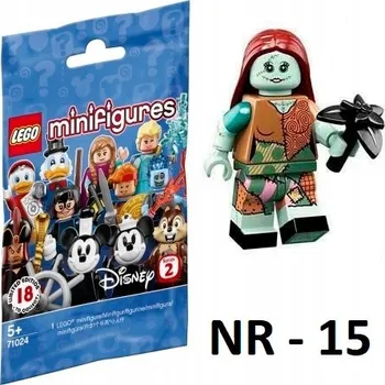 Stavebnice LEGO LEGO 71024 Disney 2 Sally č. 15 NOVINKA