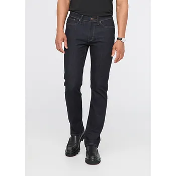 Pánské kalhoty Kalhoty Duer PERFORMANCE DENIM PLUS STRAIGHT Classic Rinse velikost 30/32