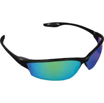 ochranné brýle Mcr Safety LAW MNB brýle modré zrcadlově černé