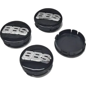 Alu kolo Pokličky do kol s logem BBS - středy kol