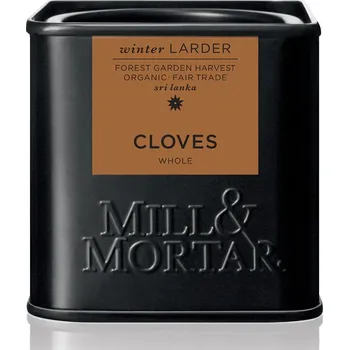 Koření Bio hřebíček 35 g, celý, Mill & Mortar - doprava zdarma od 2999 Kč