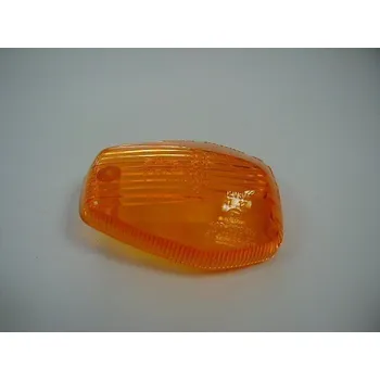 Osvětlení pro motocykl Sklo do blinkru 7057672 Honda CBR
